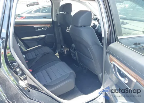 2020 Honda Cr-V 2Wd Ex z USA, uszkodzony, nr VIN 7FARW1H5XLE022481